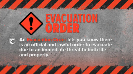 Evacuation and Shelter in Place