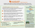August 2024 Preparedness