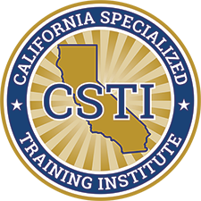 California Specialized Training Institute logo