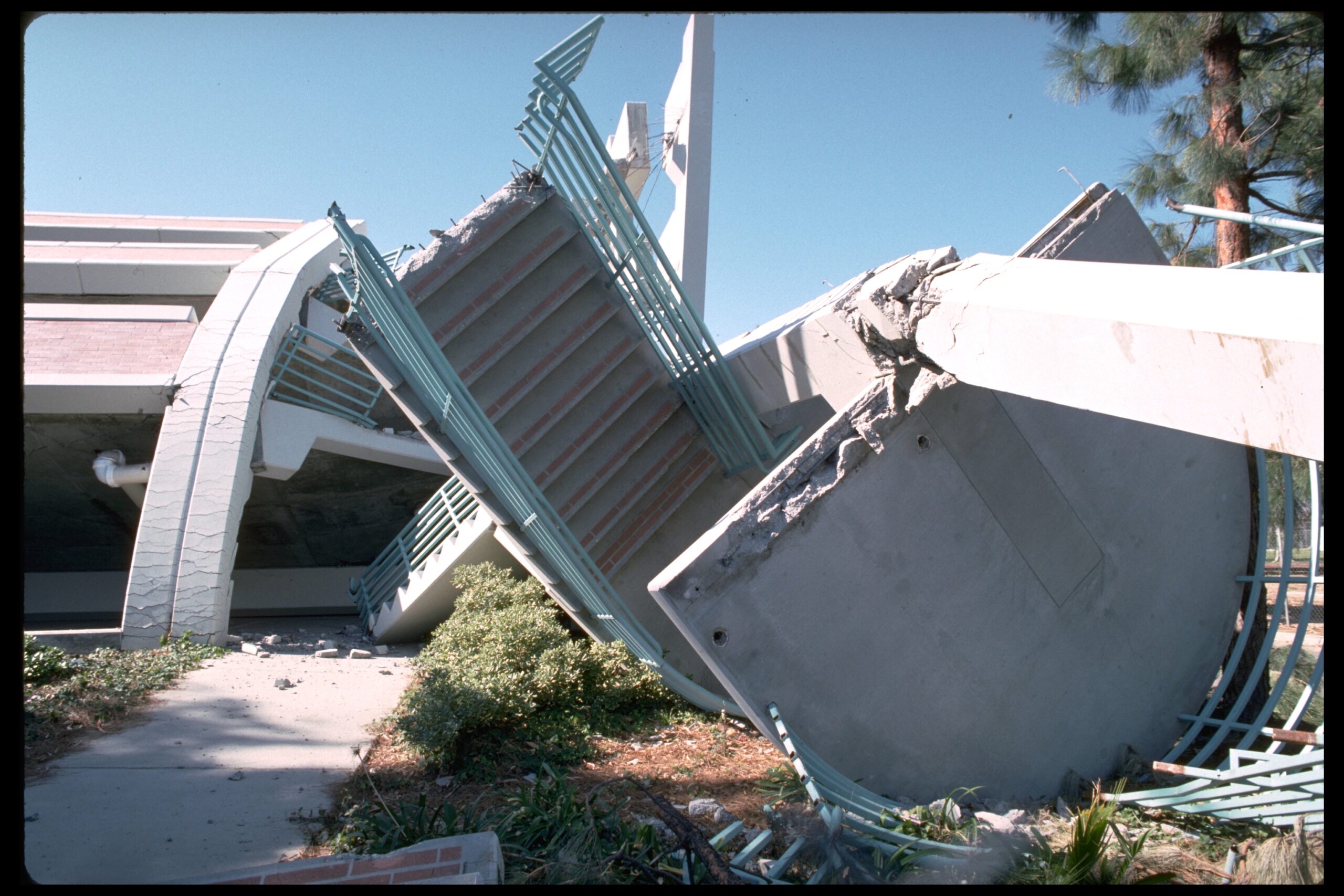 Are you ready for the earthquake next week?