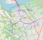 Martinez Area CERT 4 zones