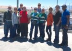 Andeavor Refinery Tour Crew